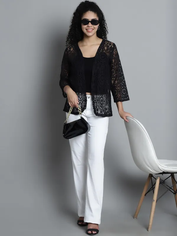 Dressitude-Black-Shrug