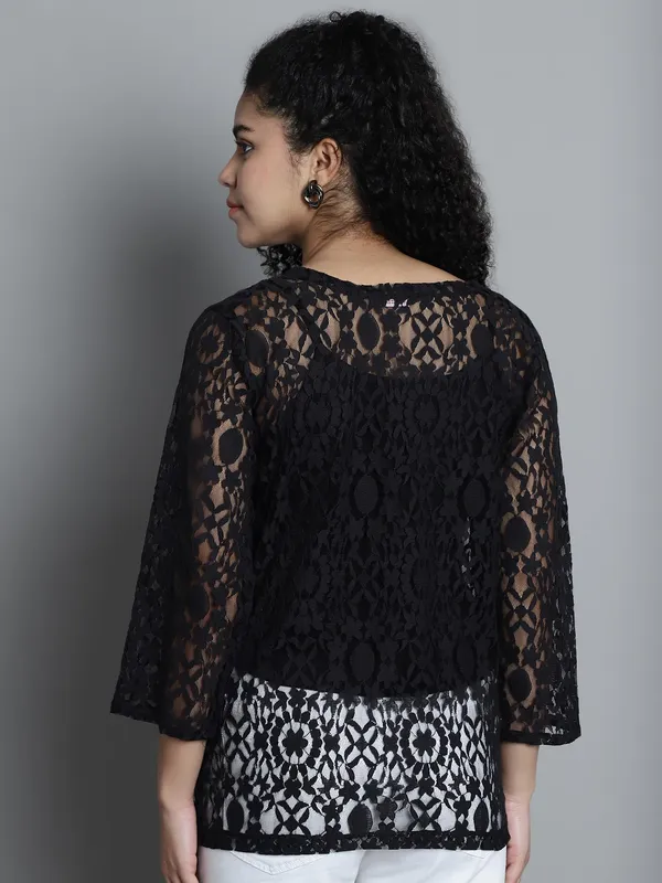 Dressitude-Black-Shrug