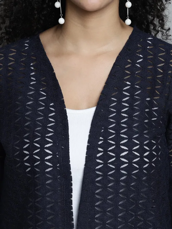 Dressitude-Navy_Blue-Shrug