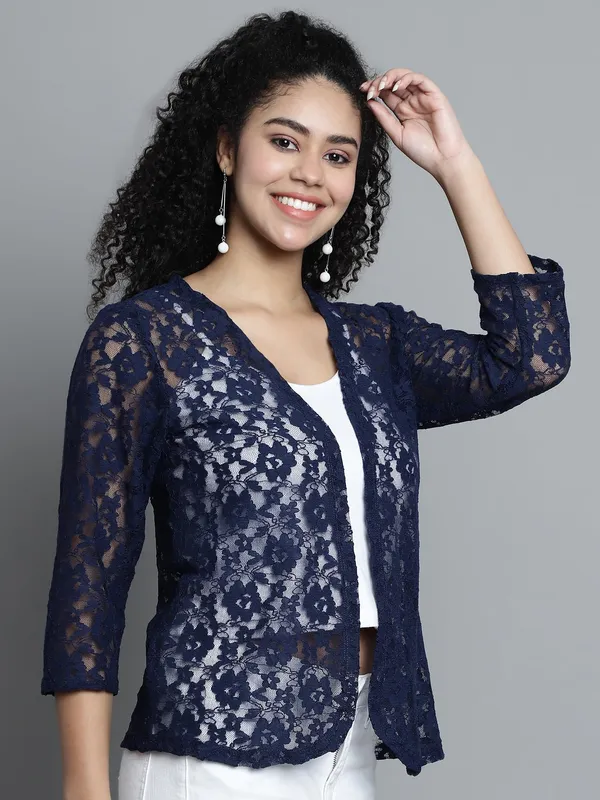Dressitude-Blue-Shrug