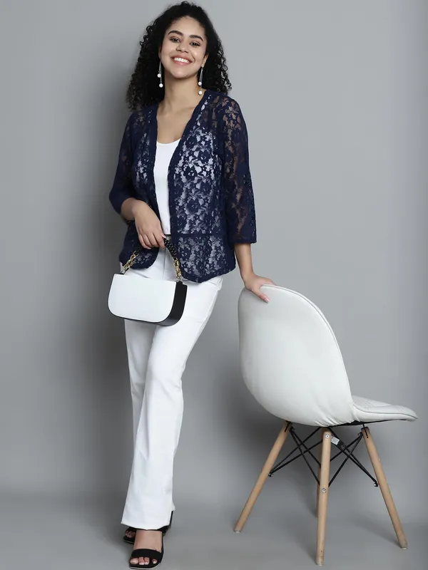 Dressitude-Blue-Shrug