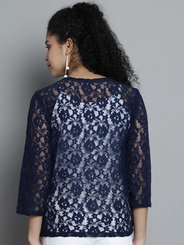 Dressitude-Blue-Shrug