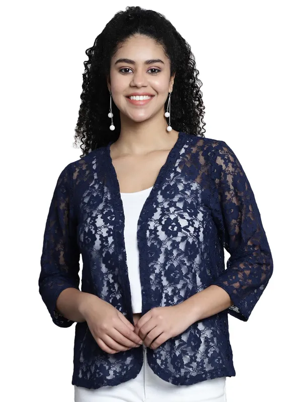 Dressitude-Blue-Shrug