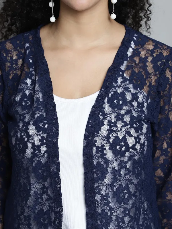 Blue_Lace_&_Cotton_Shrug_For_Women