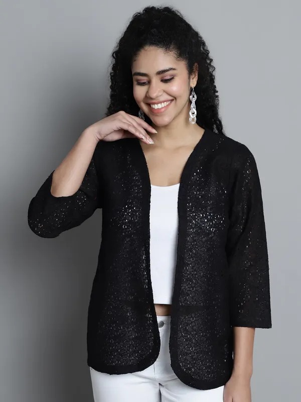 Dressitude-Black-Shrug