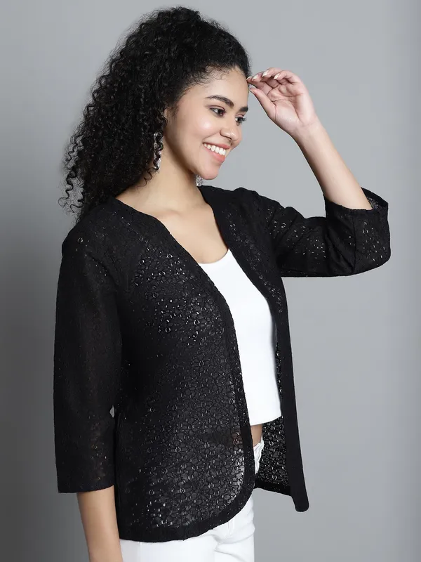 Dressitude-Black-Shrug