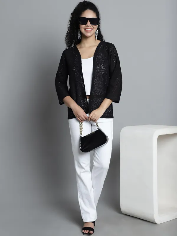 Dressitude-Black-Shrug