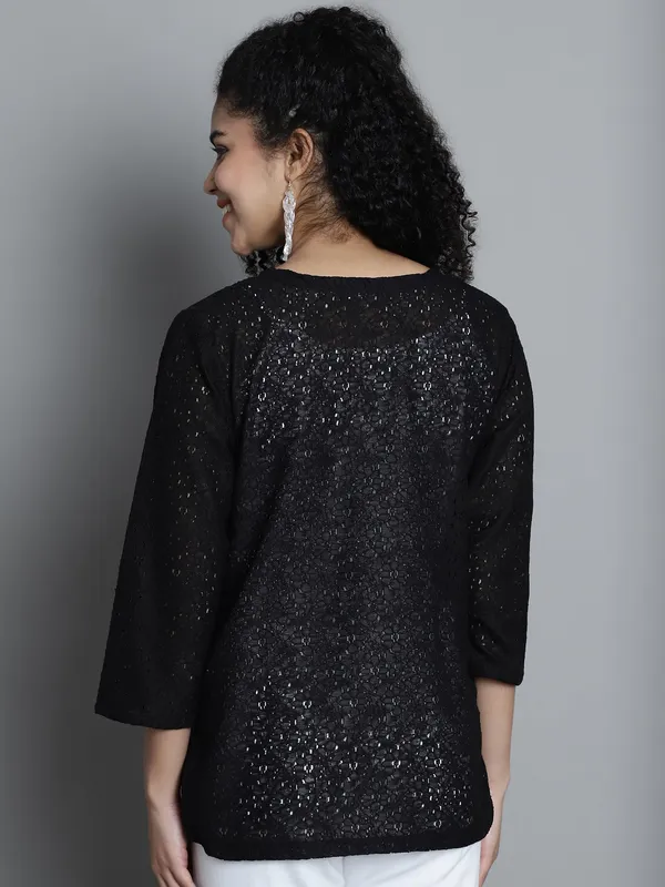 Dressitude-Black-Shrug