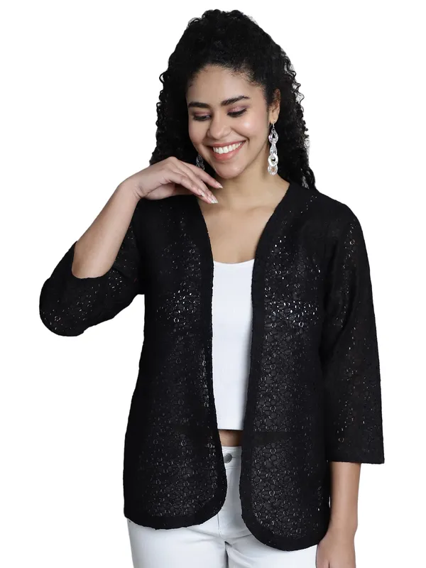 Dressitude-Black-Shrug