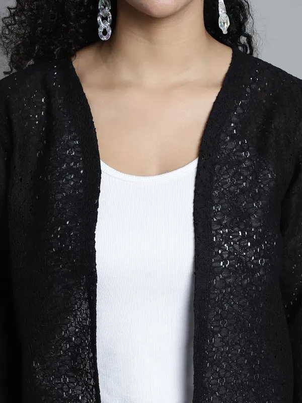 Black_Lace_&_Cotton_Shrug_For_Women