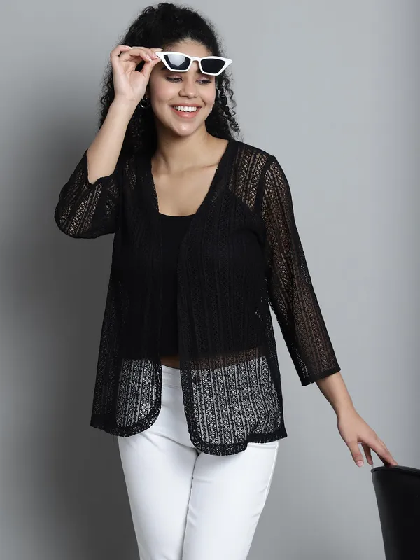 Dressitude-Black-Shrug