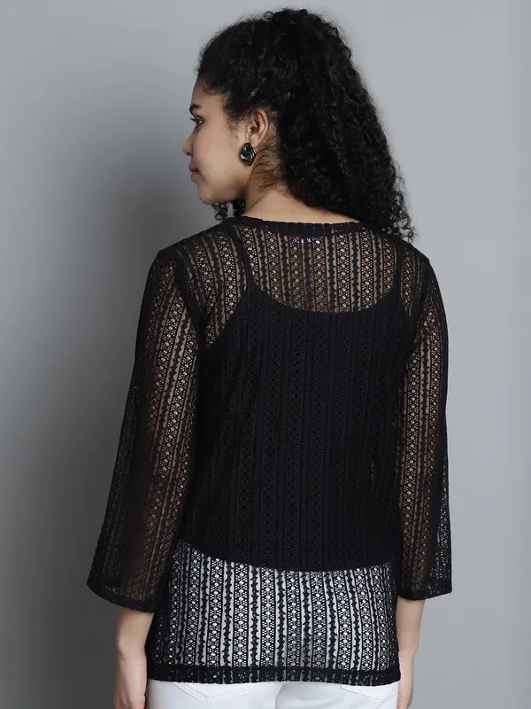 Dressitude-Black-Shrug