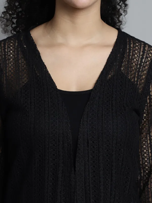 Black_Lace_&_Cotton_Shrug_For_Women