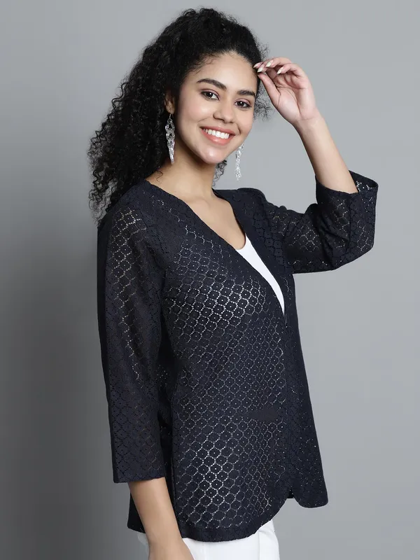 Dressitude-Charcoal_Grey-Shrug