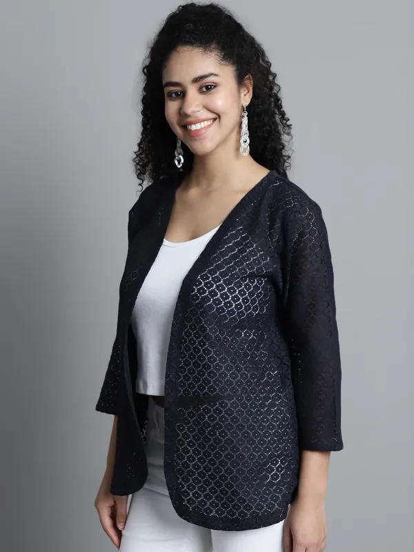 Dressitude-Charcoal_Grey-Shrug