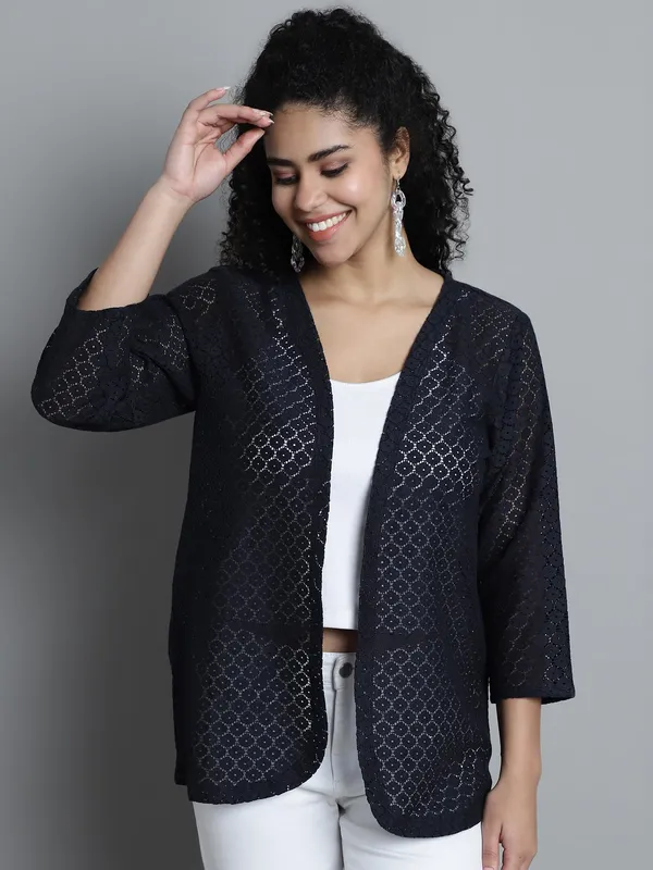 Dressitude-Charcoal_Grey-Shrug
