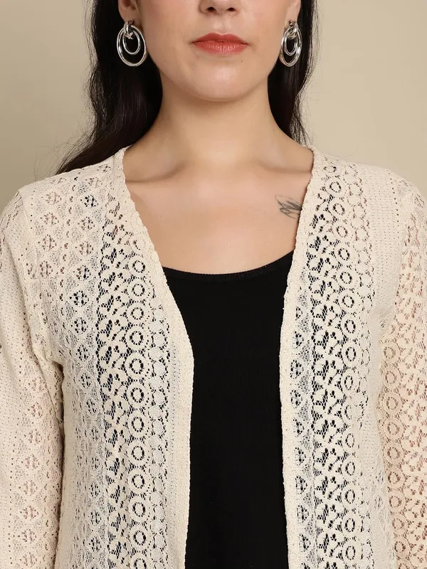 Dressitude-Beige-Shrug