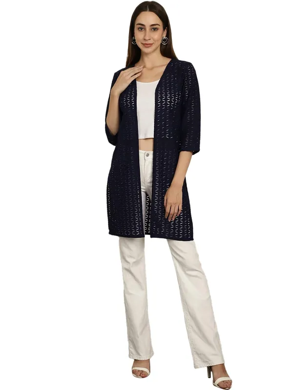 Dressitude-Navy_Blue-Shrug