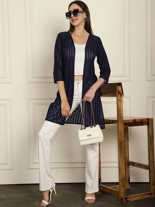 Dressitude-Navy_Blue-Shrug