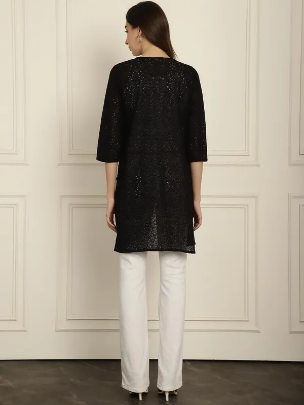 Dressitude-Black-Shrug