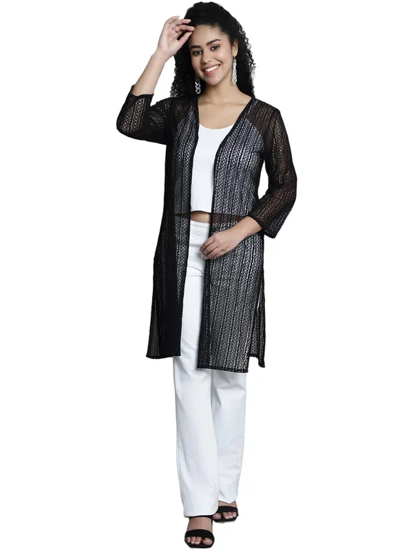 Dressitude-Black-Shrug