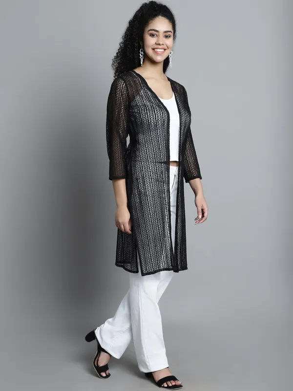 Dressitude-Black-Shrug