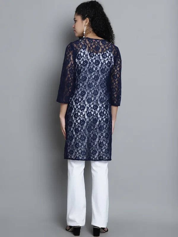 Dressitude-Blue-Shrug