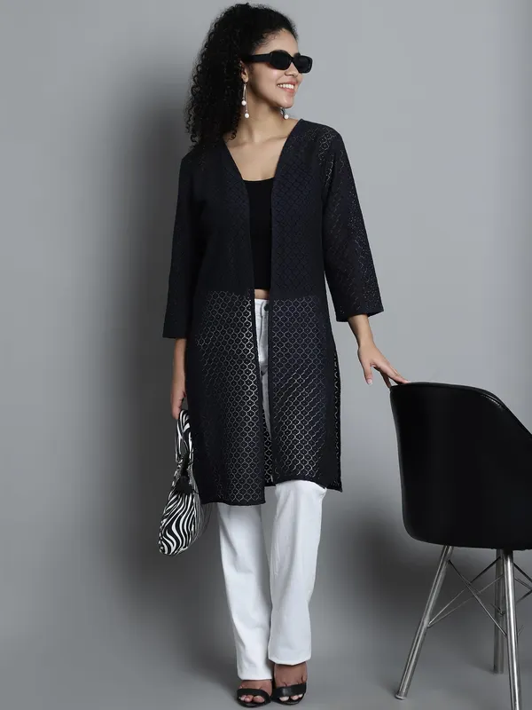 Dressitude-Charcoal_Grey-Shrug