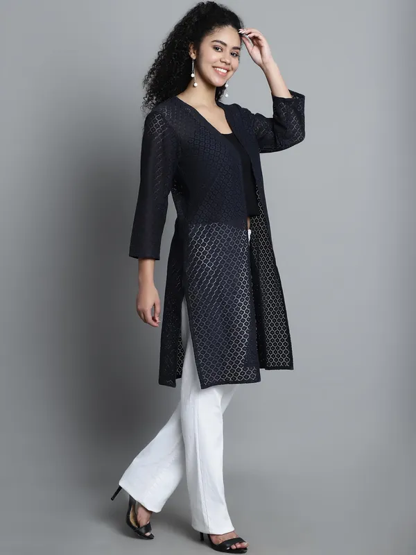 Dressitude-Charcoal_Grey-Shrug