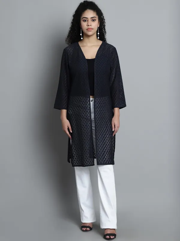 Dressitude-Charcoal_Grey-Shrug