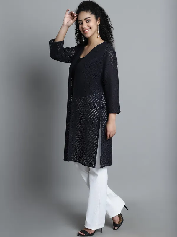 Dressitude-Charcoal_Grey-Shrug