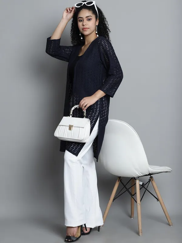 Dressitude-Carbon_Blue-Shrug