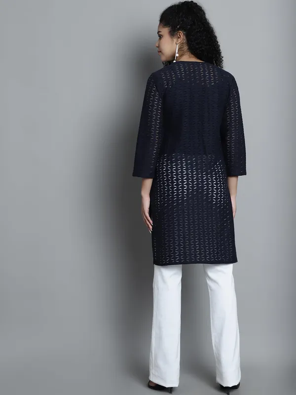 Dressitude-Carbon_Blue-Shrug