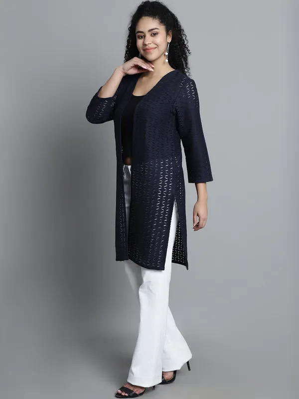 Dressitude-Carbon_Blue-Shrug