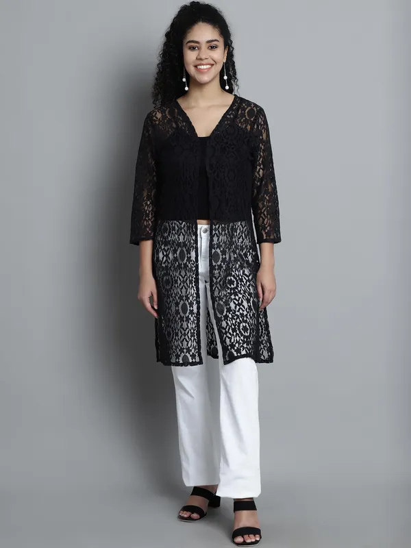 Dressitude-Black-Shrug