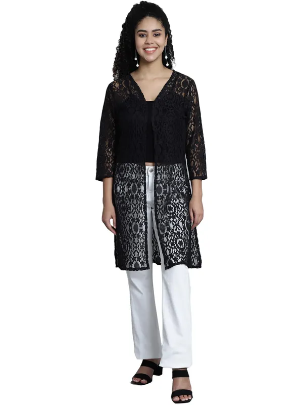 Dressitude-Black-Shrug