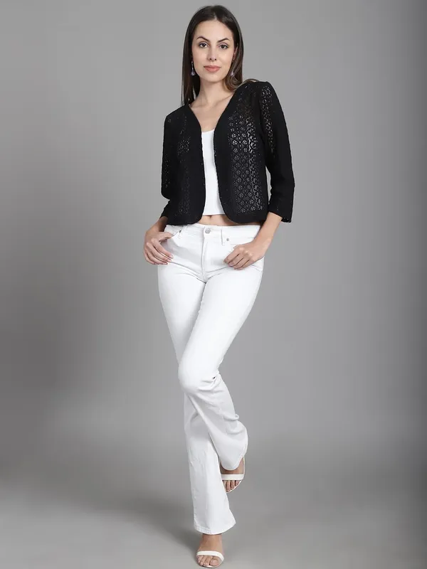 Dressitude-Black-Shrug