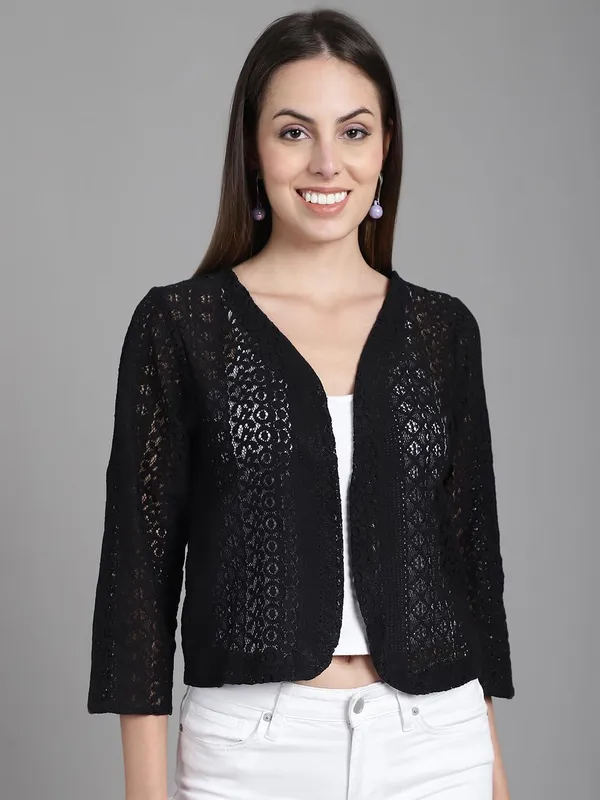Dressitude-Black-Shrug