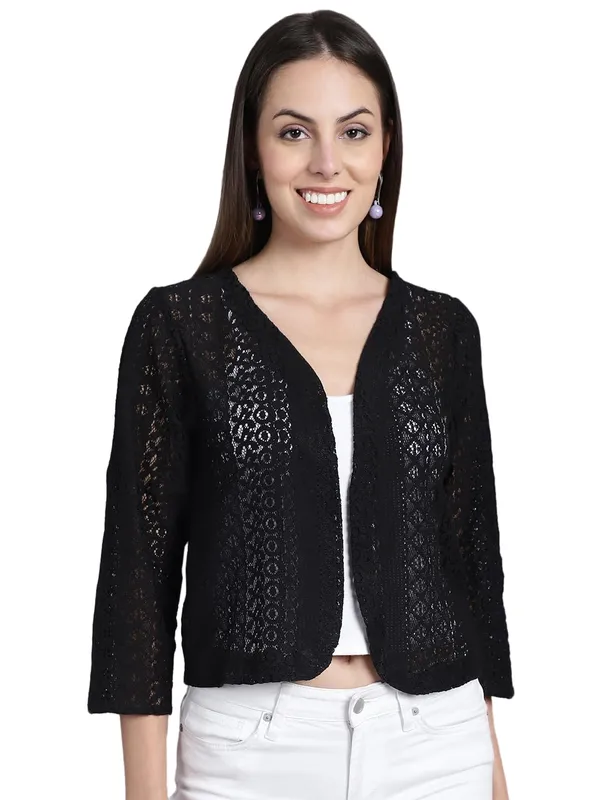 Dressitude-Black-Shrug