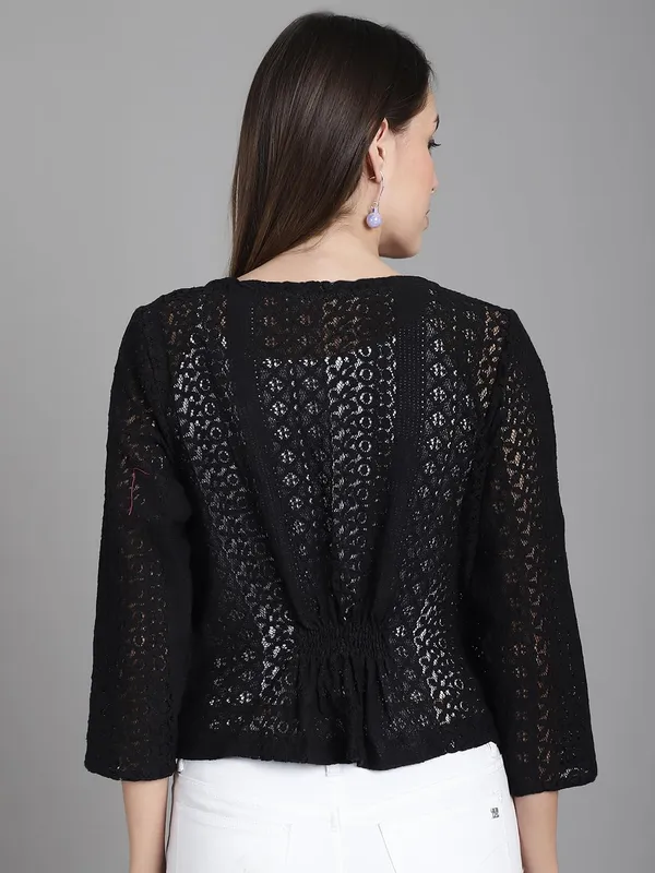 Dressitude-Black-Shrug