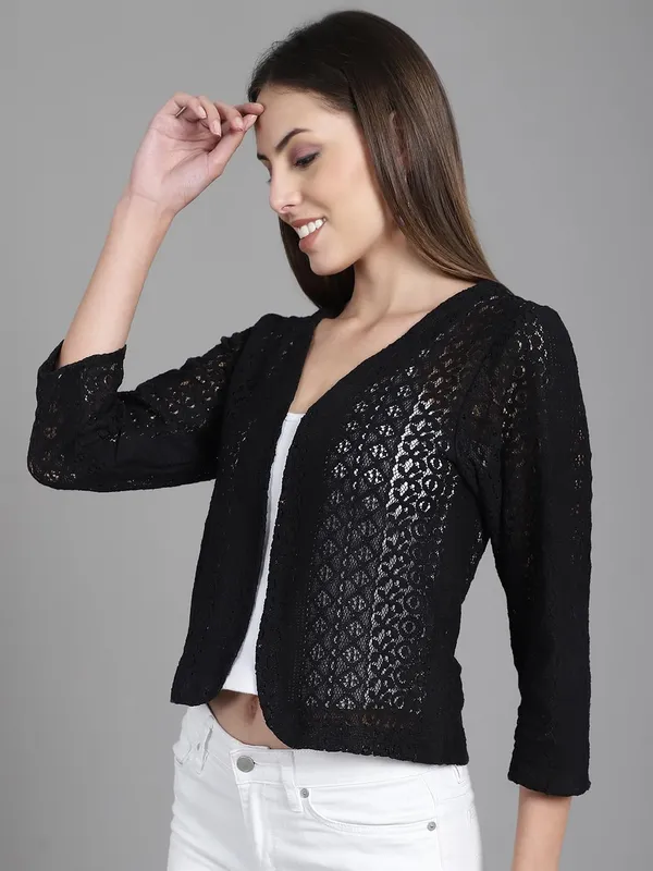 Black_Lace_&_Cotton_Shrug_For_Women
