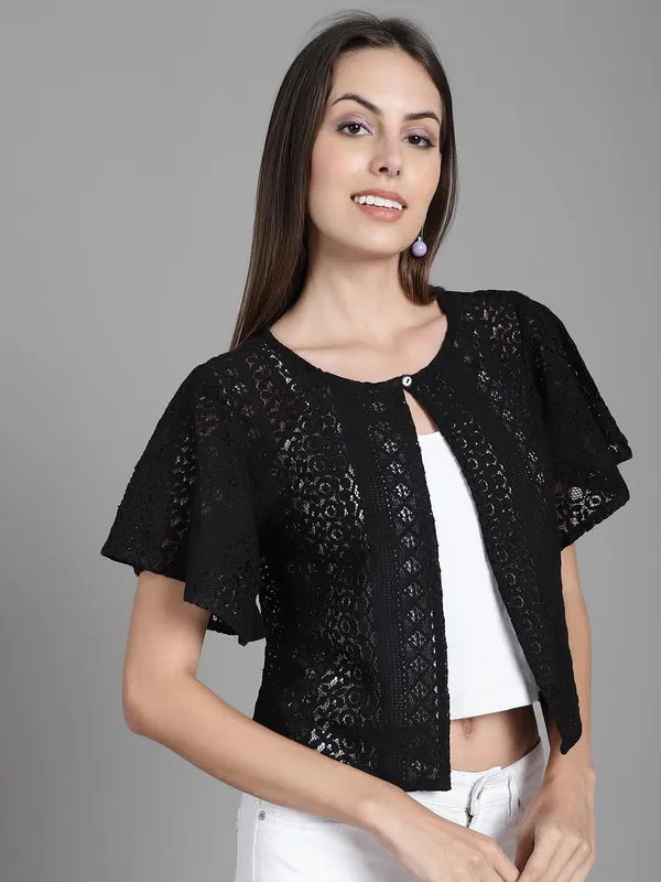Dressitude-Black-Shrug