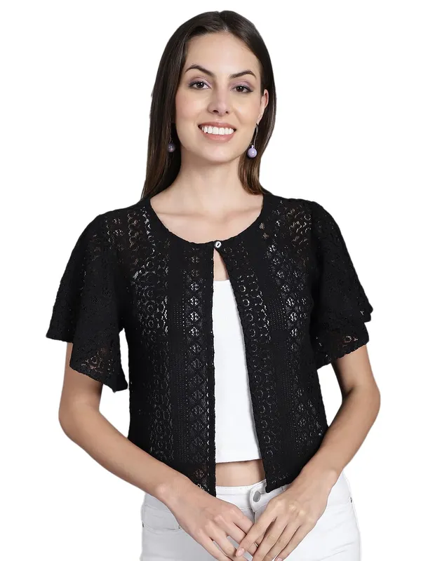 Dressitude-Black-Shrug