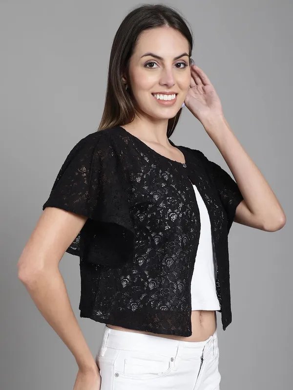 Dressitude-Red-Shrug