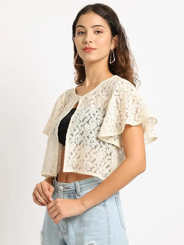 Dressitude-Beige-Shrug