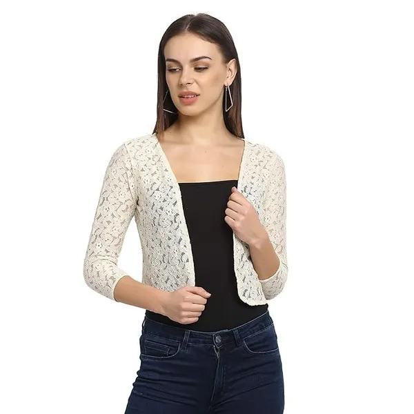 Dressitude-Beige-Shrug