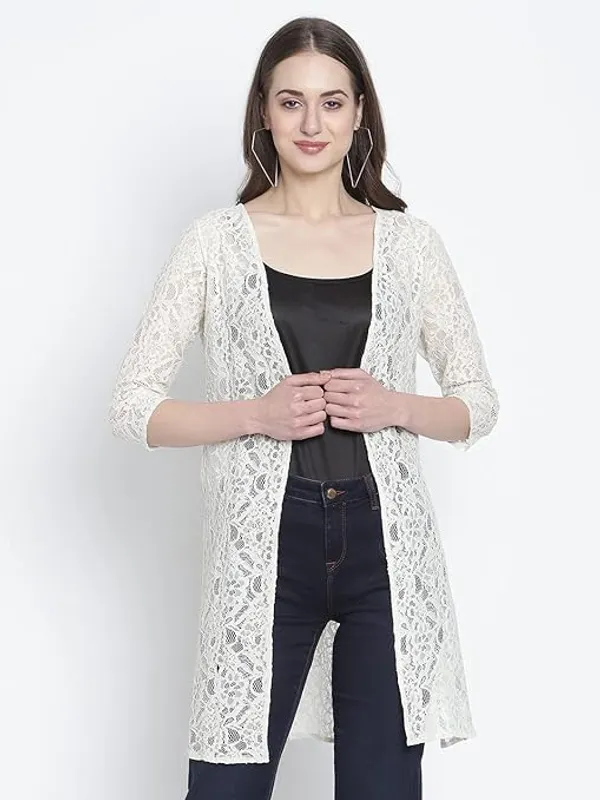 Dressitude-White-Shrug