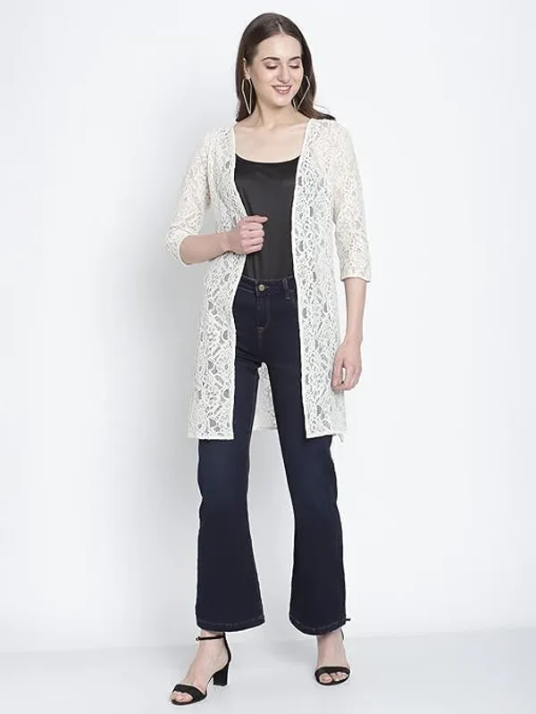 Dressitude-White-Shrug