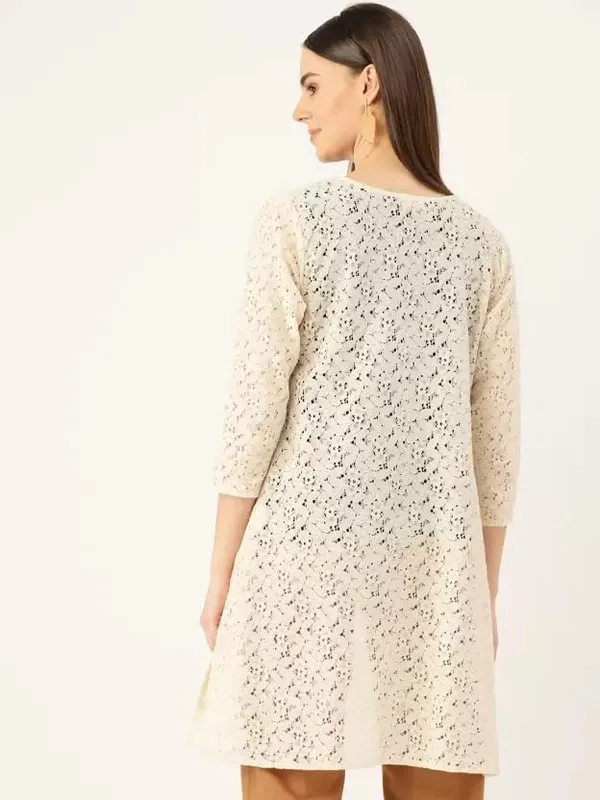 Beige_Lace_&_Cotton_Shrug_For_Women