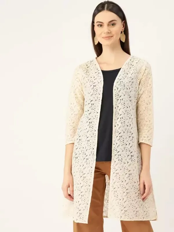 Beige_Lace_&_Cotton_Shrug_For_Women